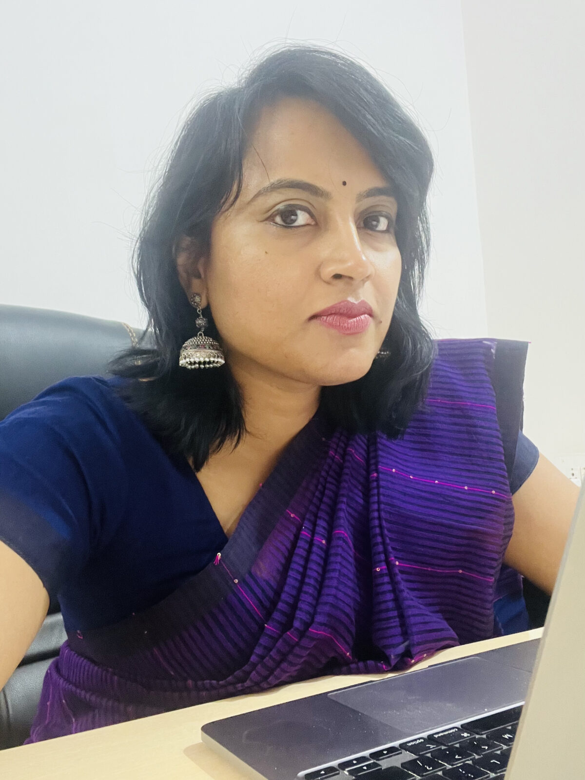 Rakshathi Basavaraju
